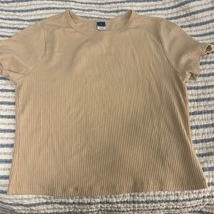 Crop tops, Jeans shorts